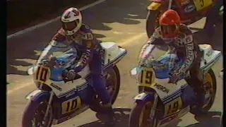 1984  British motrcycle racing