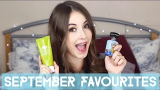 September Favourites 2014 | Studs and Dreams