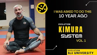 Kimura system - Evolution BJJ University