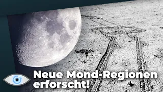 Mysteriöser Fund: Die Rückseite des Mondes birgt ein Geheimnis unter der Oberfläche