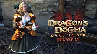 Милая Мадлен и шустрый вор ⚔ Dragon's Dogma: Dark Arisen Прохождение игры #4
