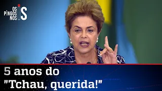 5 anos sem Dilma: Relembre as 10 melhores piores frases da ex-presidente