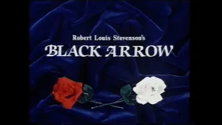 Black Arrow Australian VHS Opening (Disney) 1985