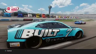 Nascar heat 5 2022 dlc gameplay part 3