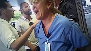 Nurse Reaches $500G Settlement After Being Roughly Handcuffed by Cop