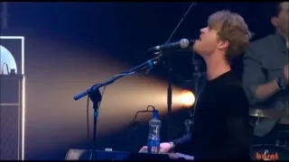 Kodaline Big Weekend Full Set 25 May 2013