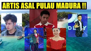 INILAH DERETAN ARTIS MUDA ASAL PULAU MADURA !!