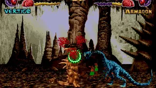 Primal Rage-Playthrough with Vertigo