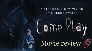 “Come play” (2020) spoiler free horror movie review