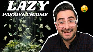 Lazy Ways to Make Money Online With Passive Income