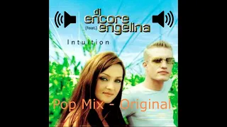 DJ Encore - Walking In The Sky (Original & Pop Mix Left Right Channels Mix)