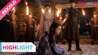 Highlight (Painted Face) Seorang iblis menyamar menjadi manusia | YOUKU [INDO SUB]