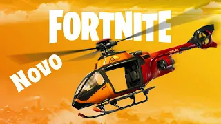 Choppa — Fortnite | Novo Veículo | Super Bola Bros