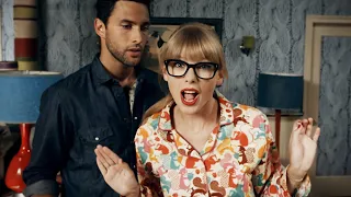Taylor Swift - We Are Never Ever Getting Back Together (Taylor's Version) (Music Video 4K)