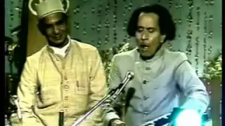 Habeeb Painter - Qawwali "Bahoot Kathin Hai Dagar Panaghat Ki ....." Part-2