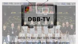 DBB-TV @ U20-EM 2011