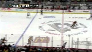 Pittsburgh Penguins @ Minnesota Wild 13.01.2015