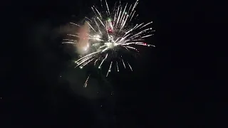 Our 4th of July Fireworks Show - 2018