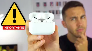 NO COMPRES los AirPods Pro 2 sin ver este vídeo...