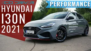 Hyundai i30 N Performance 2021 - TEST PL - 2.0 T-GDI 280 KM (8-DCT)