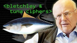 Fishy Codes: Bletchley's Other Secret - Computerphile