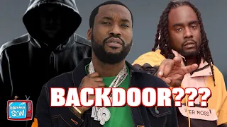 Wale Tried To Get The Glizzy Gang Backdoor MeekMill For Him | ShyGlizzy Stopped It