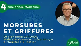 Morsures et Griffures | Dr Mohamed ZEROUAL
