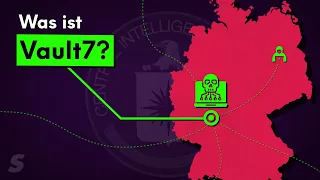 Vault7: Was macht die CIA in Frankfurt?