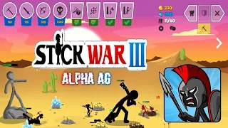 Stick War 3 | Теперь онлайн!