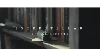 Interstellar - Visual Effects