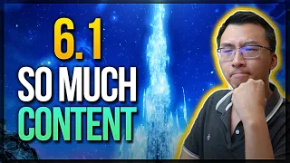 FFXIV 6.1 PLL Summary: NEW Ultimate, EX Trial, MSQ & MORE!