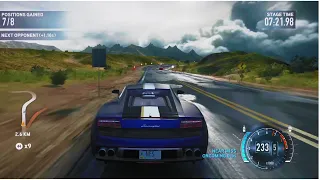 Need for Speed The Run: Thrilling Rural Escape with Intense Police Chase! Part 10
