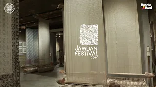 Jamdani Festival 2019 | The National Crafts Council of Bangladesh | Bengal Foundation | Bubble Boat