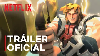 He-Man y los Amos del Universo: Temporada 2 | Tráiler oficial | Netflix