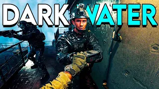 DARK WATER FULL MISSION | REALISM VETERAN DIFFICULTY| MAX GRAPHICS 4K UHD