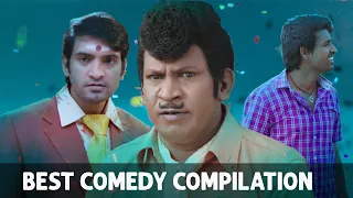 Tamil Movies Best Comedy Compilation Super Scene | Vadivelu | Soori | Santhanam