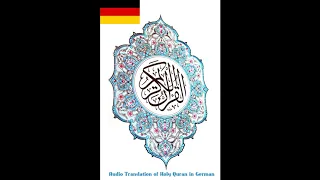 Holy Quran in German: Sura 30  Ar Rum  Oströmer