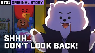 BT21 ORIGINAL STORY EP.11 - BT21's PRANK CAM