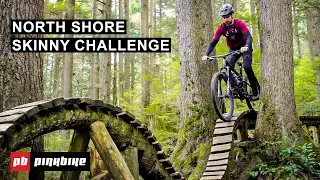 How Many Skinnies Can We Ride? | North Shore Skinny Challenge