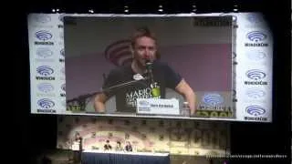 The Nerdist, Wondercon 2013