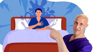 How Sleeping in this Position Can Be Hurting Your HEART | Dr. Mandell