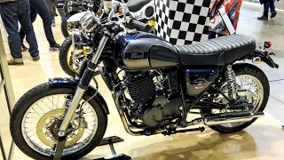 Mash Motorcycles For 2022 - Worlds Cheapest Retro/Classic Motorcycles