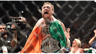 Conor McGregor - There Is Only One