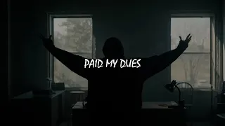 (Free) NF Type Beat  - Paid My Dues