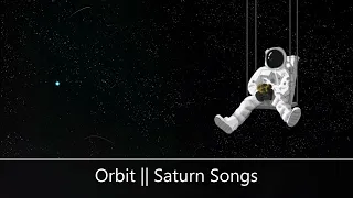 Orbit || Saturn Songs (relaxing solo bass)