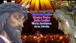 (Recogida)✝ Hermandad del Cautivo-2022|- 🌍Sanlúcar de Barrameda