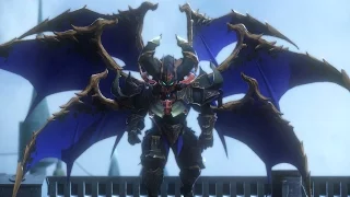 World of Final Fantasy: King of Bahamut, Brandelis Boss Fight