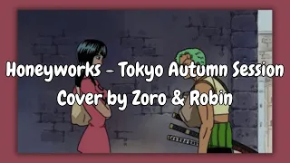 Zoro and Robin sings Tokyo Autumn Session by Honeyworks (Ai Cover)