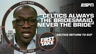 TIME TO STEP UP! 🍀 Shannon Sharpe warns Boston of 'CATACLYSMIC FAILURE' 👀 | First Take
