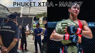 Phuket taxi skirmish, Phuket ‘Supermom’ fighter wins big || Thailand News